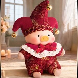 Lulu Pig Triangel Series Plush Blind Box NIB - Love U